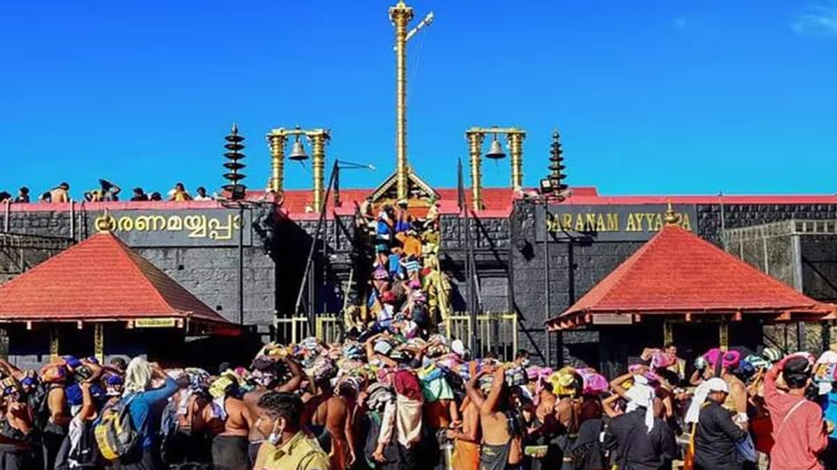 சபரிமலை ஐயப்பன் கோவில் அருகே பிரம்மாண்ட விமான நிலையம்: பக்தர்களுக்கு இனி பறக்கும் பாதை!