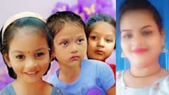 नात्याला काळीमा फासणारी घटना, आईनेच घेतला पोटच्या तीन मुलींचा जीव, धक्कादायक घटनेनं शहापूर हादरलं 