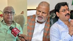 कोकाटे स्पष्टवक्ता माणूस, चुकीचं बोलत असले तरी मनात काही नसतं, प्रकाश सोळंकेंनी केली कृषीमंत्र्यांची पाठराखण, धनंजय मुंडेंनाही दिल्या शुभेच्छा, म्हणाले...