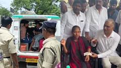 గురుకులాల్లో వరుస ఫుడ్ పాయిజన్ ఘటనలు- సుమోటోగా తీసుకోవాలని హరీష్ రావు విజ్ఞప్తి