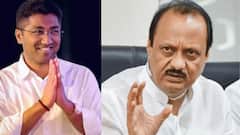 संग्राम जगताप भाषण करताना कधी कधी घसरतो, आपल्याला सर्वांना सोबत घेऊन जायचंय, अजित पवारांचा सल्ला