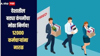 मोठी बातमी! देशातील 'या' बड्या कंपनीत नोकरकपात, 12 हजार कर्मचाऱ्यांना नारळ