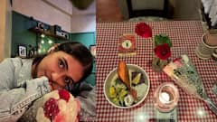 अभिनेत्री रिंकू राजगुरु डेटवर गेली, पण कोणासोबत? इन्स्टाग्राम पोस्टने चाहत्यांच्या आशा कायम
