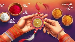 Rakshabandhan 2025: 9 अगस्त को रक्षाबंधन, जानें कलाई में कितने दिनों तक रख सकते हैं राखी