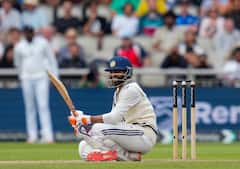Ravindra Jadeja First Asian Cricketer To Reach Landmark On English Soil