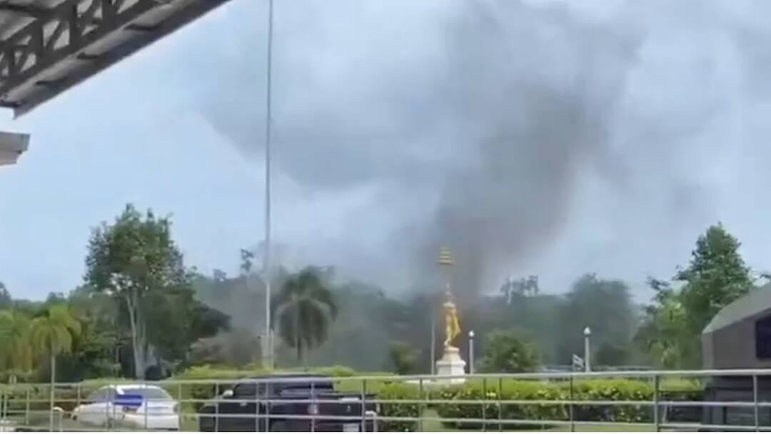 Thailand Cambodia Border Dispute Ceasefire Leaders Agree For Talks Says Donald Trump Thailand, Cambodia Agree To Hold Peace Talks After Worst Border Fight In A Decade