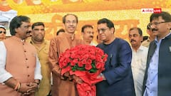 मातोश्री पहुंचकर राज ठाकरे ने दी जन्मदिन की बधाई तो उद्धव ठाकरे बोले, 'खुशी कई गुना अधिक बढ़ गई'