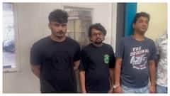 Maharashtra Ex-Minister Eknath Khadse's Son-In-Law Held In Pune Rave Party Raid