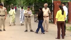 Over 59,000 Candidates Sit For HSSC CET In Chandigarh, Panchkula Amid Tight Security