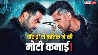 'वॉर 2' में JR NTR से कम फीस लेकर भी ऋतिक रोशन करेंगे ज्यादा कमाई, तीनों खान की तरह किया ये काम