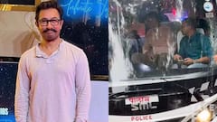 ఆమిర్ ఖాన్ ఇంటికి 25 మంది ఐపీఎస్ ఆఫీసర్స్ - అసలు రీజన్ ఏంటంటే?