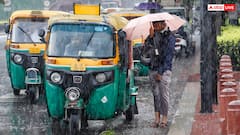 Delhi Weather: दिल्ली में बदलने वाला है मौसम का मिजाज, जानिए कब और कहां होगी जोरदार बारिश!