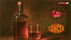 शराब पीने से होते हैं ये 7 कैंसर, होश उड़ा देगी एम्स के डॉक्टरों की यह स्टडी