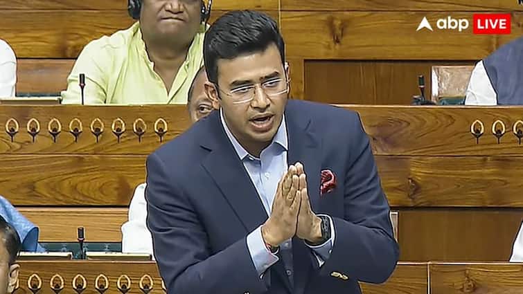 ‘मोदी डिफेंडर ऑफ इंडिया हैं, सरेंडर करने वाले आप लोग’, ऑपरेशन सिंदूर पर संसद में बोले तेजस्वी स