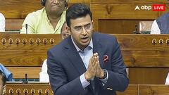 'मोदी डिफेंडर ऑफ इंडिया हैं, सरेंडर करने वाले आप लोग', ऑपरेशन सिंदूर पर संसद में बोले तेजस्वी सूर्या