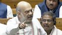 'Kisi Aur Desh Par Bharosa...': Shah Slams Oppn In Lok Sabha, Jibes At Congress Over 'Surrender' Remark — WATCH