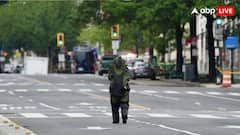 Suspicious Package Near White House: अमेरिका में हड़कंप, ट्रंप के घर के पास मिला संदिग्थ पैकेट, मौके पर पहुंचा बम निरोधक दस्ता