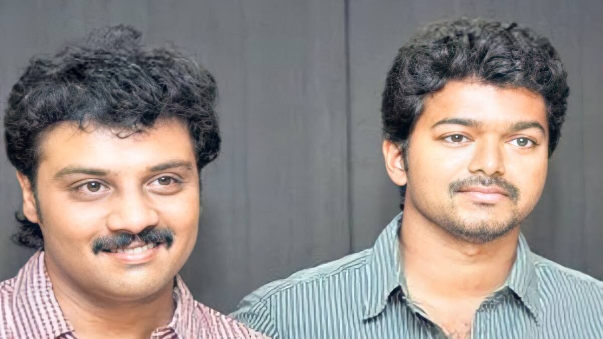 விஜய்யின் நண்பர் சஞ்சீவ் துணை முதலமைச்சரா? அவரே தந்த அப்டேட்!