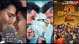 Hindi Bollywood Movies: अगस्त का महीना होगा धमाकेदार, वॉर 2 से सन ऑफ सरदार 2 तक ये फिल्में सिनेमाघरों पर काटेंगी बवाल