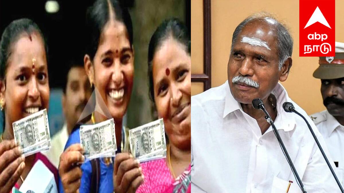 அனைத்து குடும்பத் தலைவிகளுக்கும் குட் நியூஸ்! மாதம் ரூ.1000 உதவித்தொகை விரைவில்: முதல்வர் அறிவிப்பு