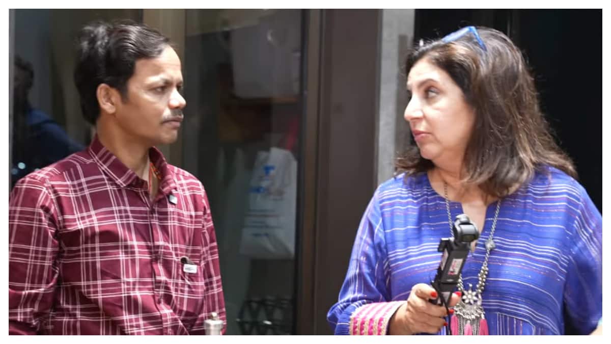 Farah Khan Shares Her Cook Dilip Owns 3-Storey House With Private Pool In Bihar