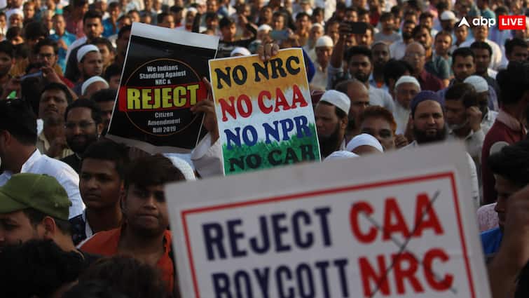 CAA के तहत कितने भारतीयों को मिली नागरिकता?  RTI से हुआ बड़ा खुलासा