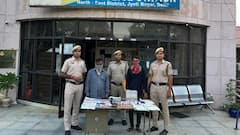 इंस्टाग्राम पर झूठे निवेश का झांसा, 21 लाख की साइबर ठगी के 2 आरोपियों को दिल्ली पुलिस ने दबोचा