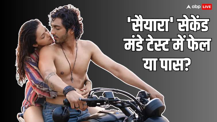 Saiyaara Box Office: 'सैयारा' सेकेंड मंडे टेस्ट में पास या फेल? जानें 250 करोड़ कमा चुकी फिल्म का ताजा-ताजा हाल