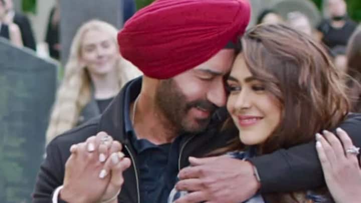 Ajay Devgn y Mirual Thakur-Sardar 2: El actor senior Ajay Devgn se combina con el hermoso Mirual Thakur en el hijo de Sardar 2. Las canciones de la película han mostrado su brillante química, haciendo que los fanáticos ansiosos por ver sus novelas en la pantalla. Fecha de lanzamiento: 1 de agosto de 2025.