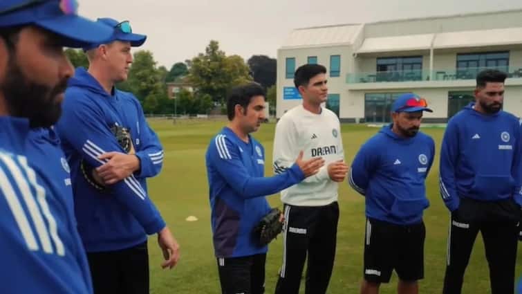 गौतम गंभीर सहयोगियों को नौकरी मिलेगी! BCCI जल्द ही निर्णय सुन सकता है; पूरे मामले को जानें