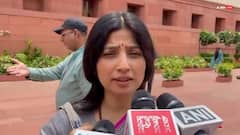 मौलाना साजिद रशीदी की अभद्र टिप्पणी पर डिंपल यादव ने तोड़ी चुप्पी, कहा- FIR दर्ज हो गई है, अब...