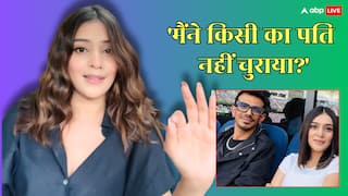 'किसी का पति चुराना भी चीटिंग है', चहल की रूमर्ड गर्लफ्रेंड RJ महवश अपने ही वीडियो से हो रही हैं ट्रोल
