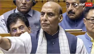'ਇੱਕ ਵਾਰ ਵੀ ਨਹੀਂ ਪੁੱਛਿਆ ਕਿ ਦੁਸ਼ਮਣ ਦੇ ਕਿੰਨੇ ਲੜਾਕੂ ਜਹਾਜ਼ ਡੇਗੇ ਗਏ', ਰਾਜਨਾਥ ਸਿੰਘ ਨੇ ਆਪ੍ਰੇਸ਼ਨ ਸਿੰਦੂਰ 'ਤੇ ਰਾਹੁਲ ਗਾਂਧੀ 'ਤੇ ਕਸਿਆ ਤੰਜ