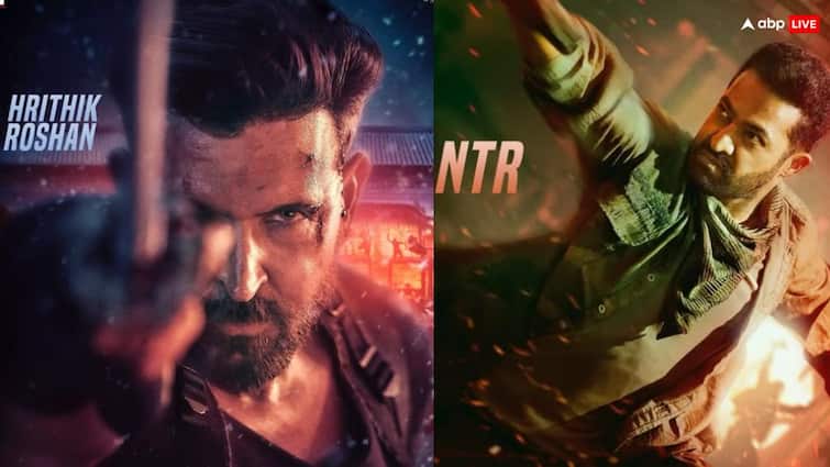 War 2 Advance Booking: यूएसए में ऋतिक-जूनियर एनटीआर की फिल्म का धमाका, रिलीज से पहले कर ली इतनी कमाई