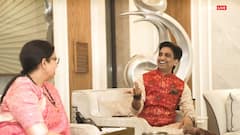 स्मृति ईरानी के शो 'क्योंकि सास भी कभी बहू थी 2' पर कुमार विश्वास ने किया रिएक्ट, बोले- 'मैंने कहा था ये मत छोड़िएगा'