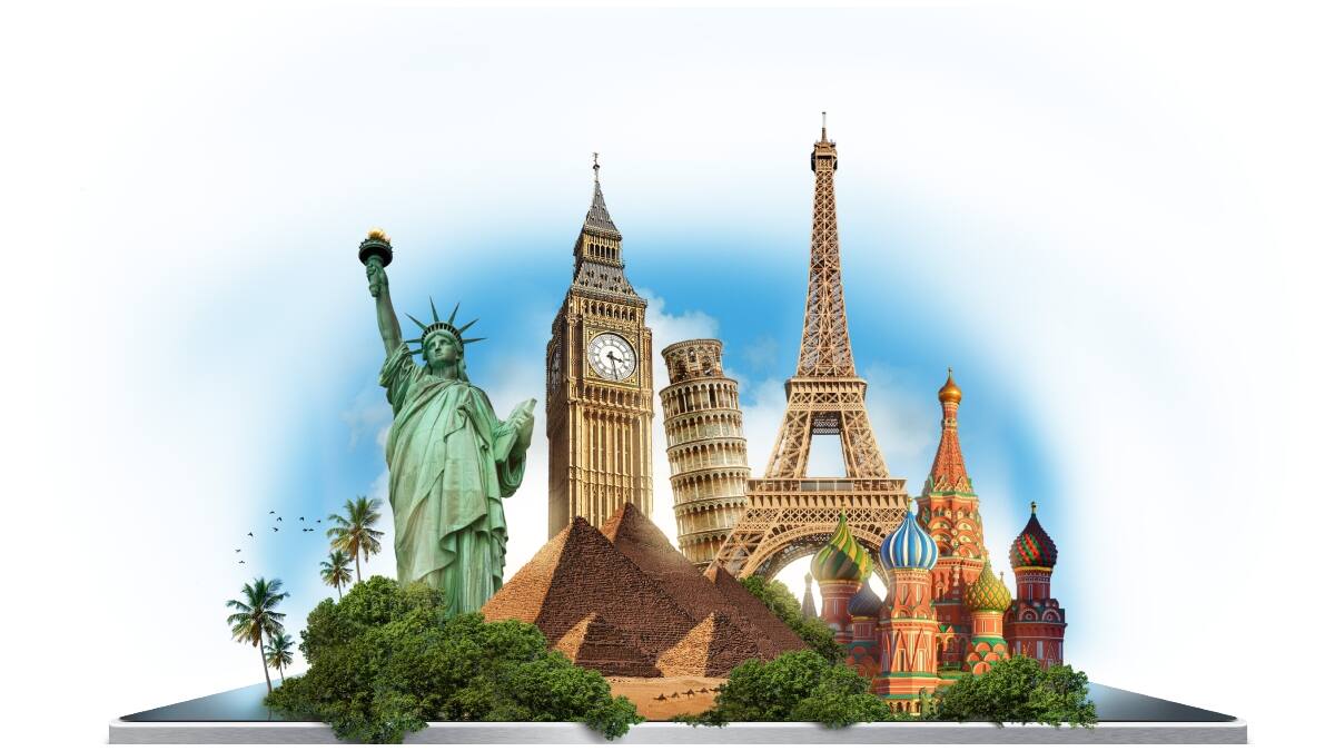 International Trip Plan : ఇంటర్నేషనల్ ట్రిప్​కి వెళ్తున్నారా? మొదటిసారి వెళ్తే తీసుకోవాల్సిన జాగ్రత్తలు, ఫాలో అవ్వాల్సిన టిప్స్ ఇవే