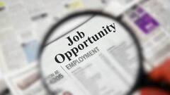 சமூக நலத்துறையில் வேலை வாய்ப்புங்க... கடைசி தேதிக்கு இன்னும் 3 நாளே இருக்கு!!!