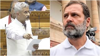 ‘Did Nothing After 26/11’: EAM Hits Back At Cong, Says Rahul Took Briefing From China During Doklam Crisis