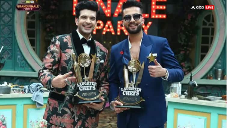 Laughter Chefs 2 Winner: करण कुंद्रा-एल्विश यादव बने 'लाफ्टर शेफ्स 2' के विनर, ये जोड़ी आई दूसरे नंबर पर