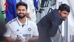 ম্যাঞ্চেস্টারে দুরন্ত ড্রয়ের পরপরই এল দুঃসংবাদ, সিরিজ় থেকে ছিটকে গেলেন পন্থ