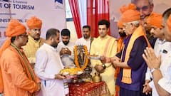 LG मनोज सिन्हा ने 'बूढ़ा अमरनाथ यात्रा' को दिखाई हरी झंडी, प्रशासन के काम को सराहा