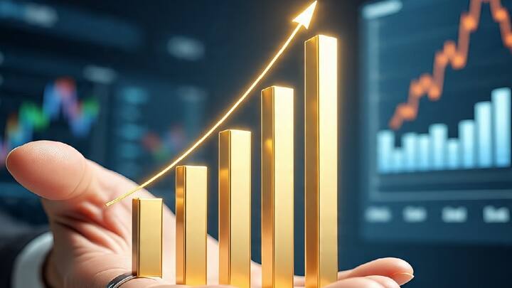 आजच्या सराफा बाजारात सोन्याच्या दरात प्रति तोळा १५० रुपयांची वाढ झाली आहे. गेल्या काही दिवसांपासून स्थिर असलेल्या दरात आज झालेली ही वाढ दागिन्यांची खरेदी करणाऱ्यांसाठी लक्ष देण्यासारखी आहे.