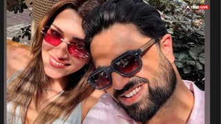 Kabir Bahia Makes It Instagram Official? Unseen Pic With Kriti Sanon On Her Birthday Sparks Buzz