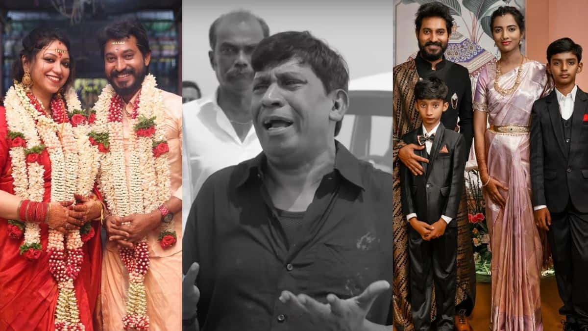 ஒன்னுமே புரியலையே...டபுள் கேம் ஆடுகிறாரா மாதம்பட்டி ரங்கராஜ்..?முதல் மனைவி நிலை என்ன?