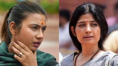 डिंपल के खिलाफ अभद्र टिप्पणी पर क्या बोलीं सांसद शांभवी चौधरी? निशाने पर अखिलेश यादव