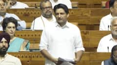 ‘Silence Donald Trump Or Shut Down McDonald': Congress MP Deepender Hooda In Lok Sabha — WATCH