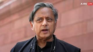 शशि थरूर का कांग्रेस के वक्ताओं की लिस्ट में नहीं था नाम, सवाल पूछा गया तो हंसते हुए बोले- 'मौन व्रत, मौन व्रत'