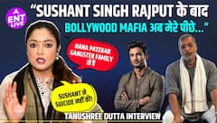 Tanushree Dutta Interview | Sushant Singh Rajput Death, Nana Patekar, Bollywood Mafia, Threat & More