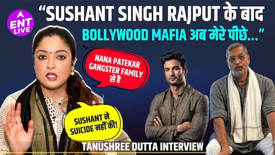 Tanushree Dutta Interview | Sushant Singh Rajput Death, Nana Patekar, Bollywood Mafia, Threat & More