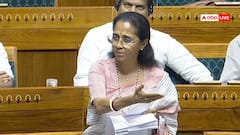 सरकार से सवाल, नेहरू-इंदिरा और मोदी की तारीफ, संसद में सुप्रिया सुले ने क्या कुछ कहा?